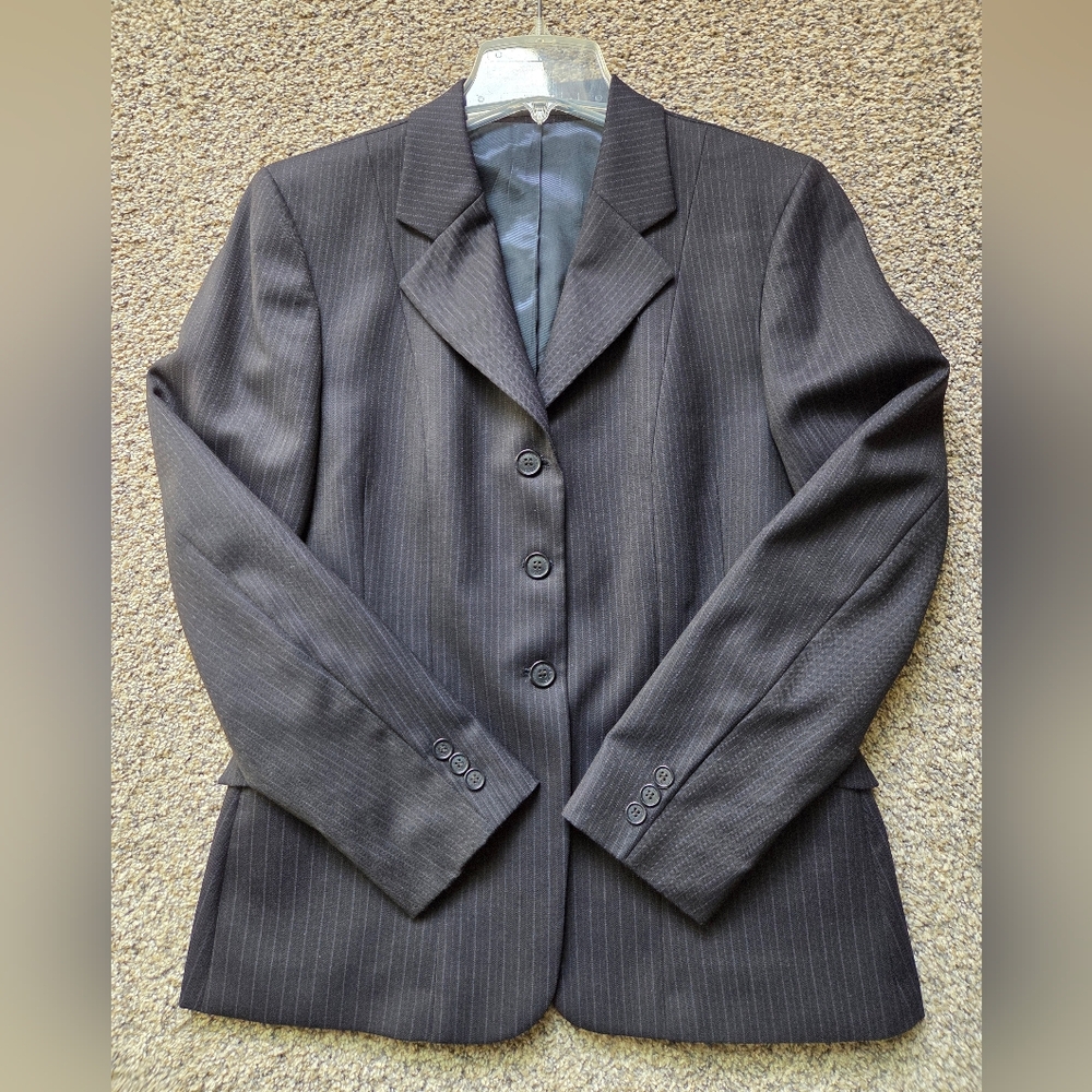 Women's R.J. Classic SEquestrian Showcoat Size R-10